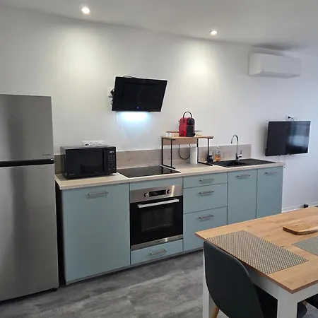 Apartmán Les De Guillonnet Anglade