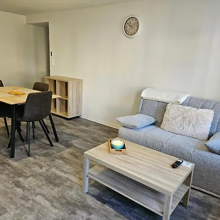 Apartamento Les De Guillonnet Anglade