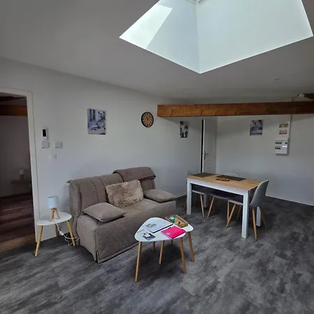 Les De Guillonnet Apartmán