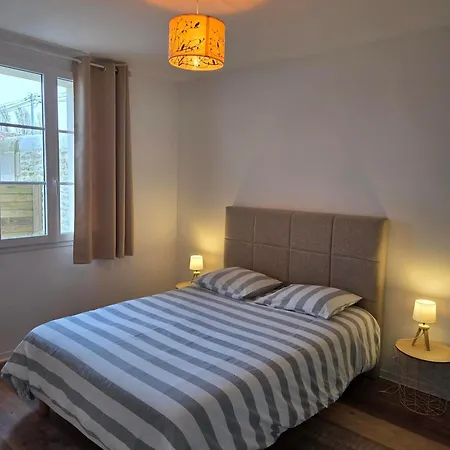 Apartmán Les De Guillonnet Anglade