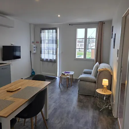 Les De Guillonnet Apartmán *