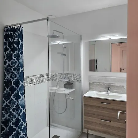 Apartmán Les De Guillonnet Anglade