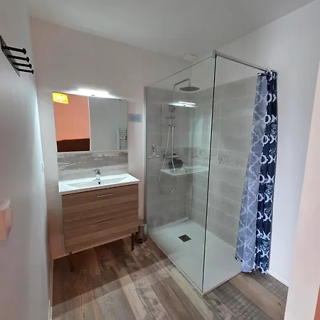 Apartamento Les De Guillonnet Anglade