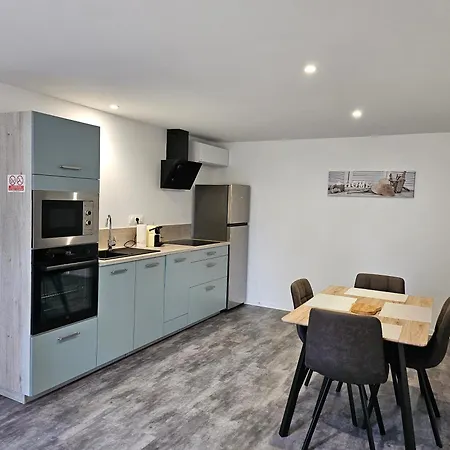 Apartamento Les De Guillonnet *