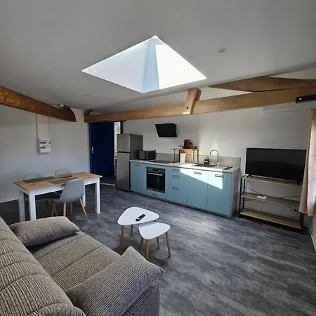 Les De Guillonnet Apartmán