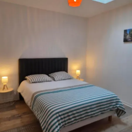 Apartmán Les De Guillonnet *