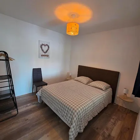 Apartmán Les De Guillonnet