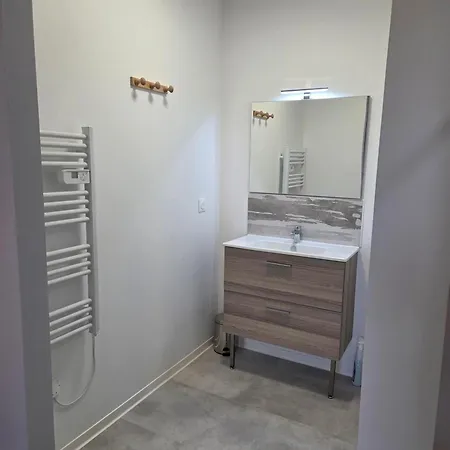 Les De Guillonnet Apartmán *