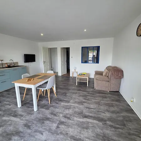 Les De Guillonnet Apartmán *