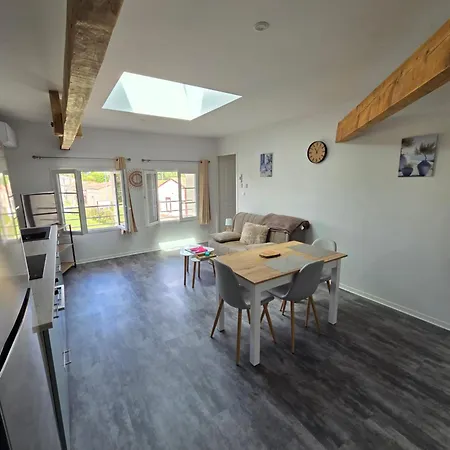 Apartmán Les De Guillonnet Anglade